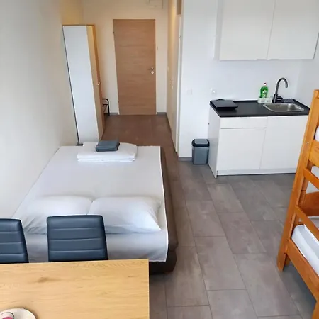 Renovated For Four Appartement