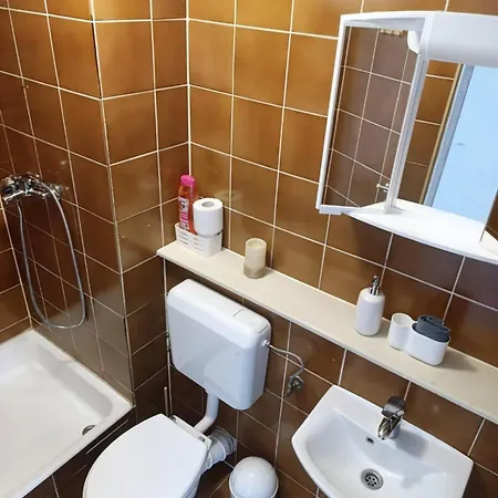 Renovated For Four Appartement Ljubljana