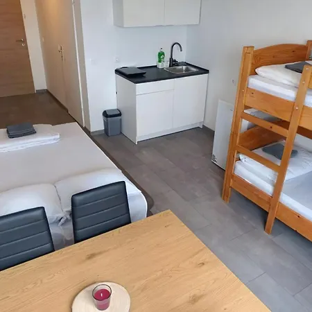 Renovated For Four Apartment