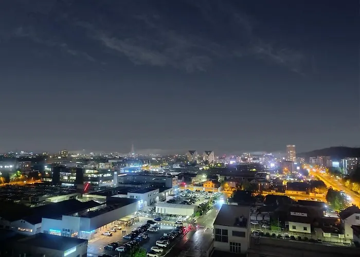 شقة Renovated For Four